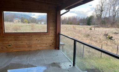 Casa En Venta De 5 Dorm. Camino Lican Ray , Coñaripe