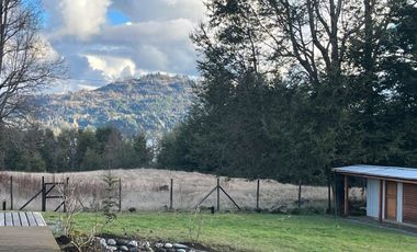 Casa En Venta De 5 Dorm. Camino Lican Ray , Coñaripe