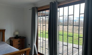 Casa En Venta De 5 Dorm. Camino Lican Ray , Coñaripe