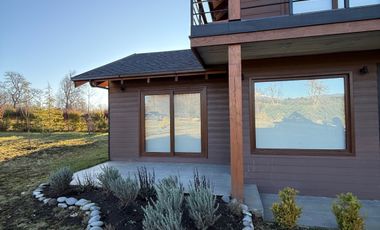 Casa En Venta De 5 Dorm. En Condominio Canto Del Estero