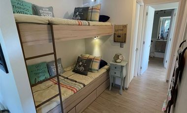 Departamento En Venta De 2 Dorm. En Pucón Condominio Alicura
