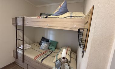 Departamento En Venta De 2 Dorm. En Pucón Condominio Alicura