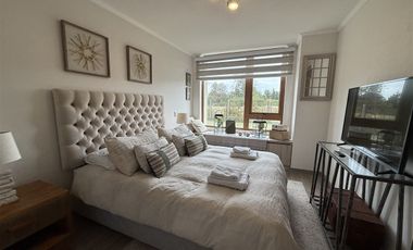 Departamento En Venta De 2 Dorm. En Pucón Condominio Alicura