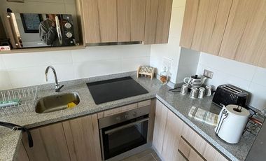 Departamento En Venta De 2 Dorm. En Pucón Condominio Alicura