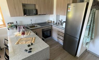 Departamento En Venta De 2 Dorm. En Pucón Condominio Alicura
