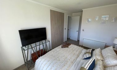 Departamento En Venta De 2 Dorm. En Pucón Condominio Alicura