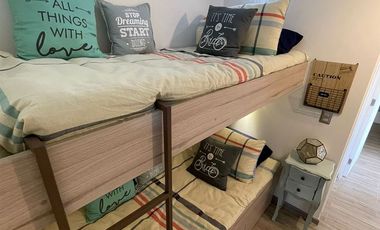 Departamento En Venta De 2 Dorm. En Pucón Condominio Alicura