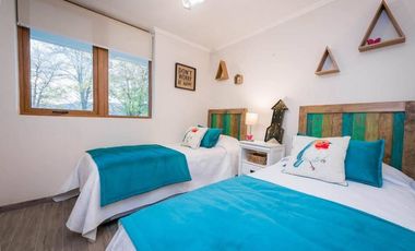 Departamento En Venta De 2 Dorm. En Pucón Condominio Alicura