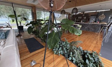 Casa En Venta De 5 Dorm. En Pucón Condominio Canto Del Lago