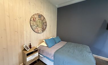 Casa En Venta De 5 Dorm. En Pucón Condominio Canto Del Lago