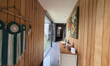 Casa En Venta De 5 Dorm. En Pucón Condominio Canto Del Lago