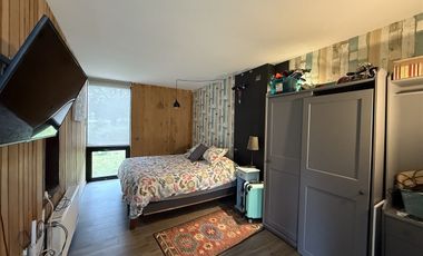 Casa En Venta De 5 Dorm. En Pucón Condominio Canto Del Lago