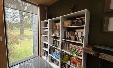 Casa En Venta De 5 Dorm. En Pucón Condominio Canto Del Lago