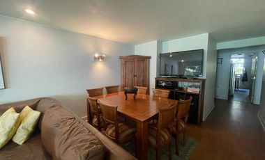 Departamento En Venta De 3 Dorm. En El Centro De Pucón