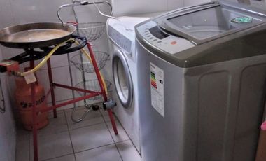 Departamento En Venta De 3 Dorm. En El Centro De Pucón