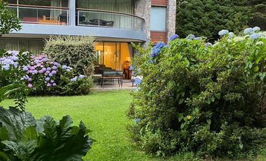 Departamento En Venta De 3 Dorm. En El Centro De Pucón