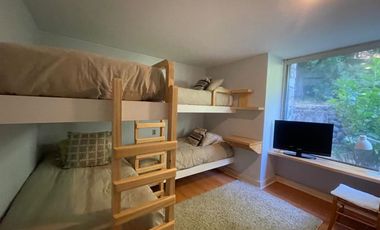 Departamento En Venta De 3 Dorm. En El Centro De Pucón