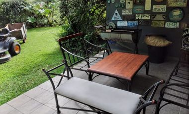 Departamento En Venta De 3 Dorm. En El Centro De Pucón