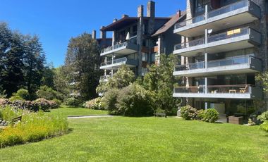 Departamento En Venta De 3 Dorm. En El Centro De Pucón