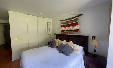 Departamento En Venta De 3 Dorm. En El Centro De Pucón