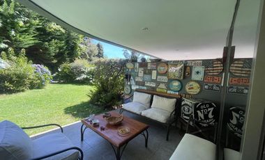 Departamento En Venta De 3 Dorm. En El Centro De Pucón