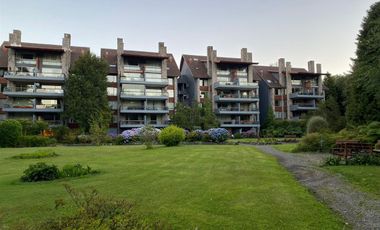 Departamento En Venta De 3 Dorm. En El Centro De Pucón