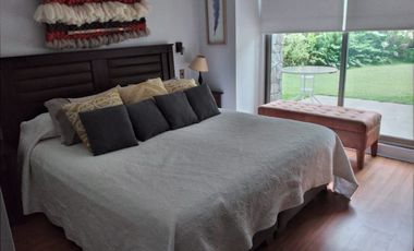 Departamento En Venta De 3 Dorm. En El Centro De Pucón