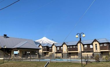 Casa En Venta De 3 Dorm. En Pucón