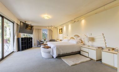 Gran Casa En Venta, El Remanso, Las Condes