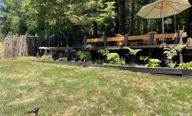 Casa En Venta De 1 Dorm. En Villarrica