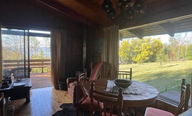 Casa En Venta De 1 Dorm. En Villarrica