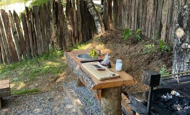 Casa En Venta De 1 Dorm. En Villarrica