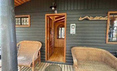 Casa En Venta De 1 Dorm. En Villarrica