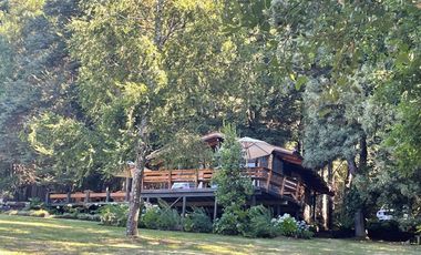 Casa En Venta De 1 Dorm. En Villarrica