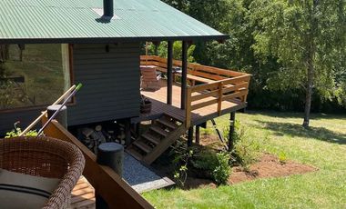 Casa En Venta De 1 Dorm. En Villarrica