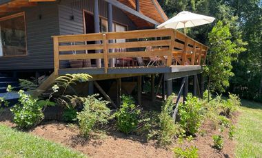 Casa En Venta De 1 Dorm. En Villarrica