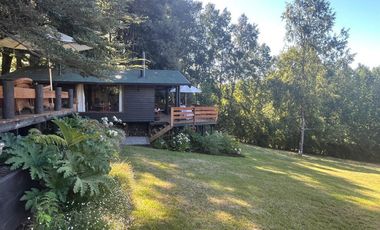 Casa En Venta De 1 Dorm. En Villarrica