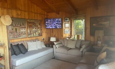 Casa En Venta De 1 Dorm. En Villarrica