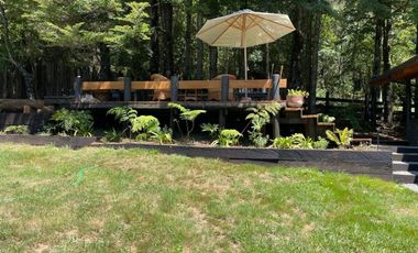 Casa En Venta De 1 Dorm. En Villarrica