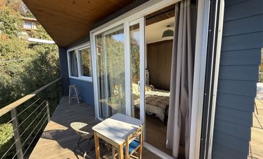 Venta De Casa Sobre Viña En Parcela Vista Al Lago + 3 Ca