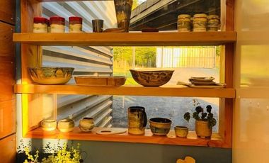 Venta De Casa Sobre Viña En Parcela Vista Al Lago + 3 Ca