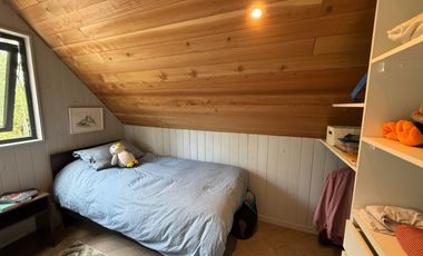 Casa En Venta De 4 Dorm. En Pucón Sector Candelaria