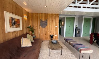 Casa En Venta De 4 Dorm. En Pucón Sector Candelaria