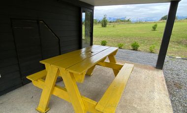 Casa En Venta De 4 Dorm. En Pucón Sector Candelaria