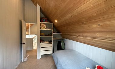 Casa En Venta De 4 Dorm. En Pucón Sector Candelaria