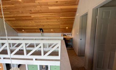 Casa En Venta De 4 Dorm. En Pucón Sector Candelaria