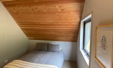 Casa En Venta De 4 Dorm. En Pucón Sector Candelaria