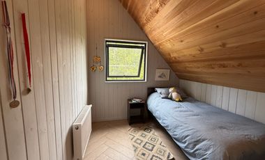 Casa En Venta De 4 Dorm. En Pucón Sector Candelaria