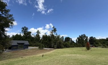 Casa En Venta De 4 Dorm. En Pucón Sector Candelaria