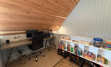 Casa En Venta De 4 Dorm. En Pucón Sector Candelaria